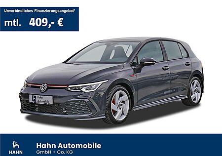 VW Golf GTI Volkswagen Golf VIII GTI 2.0TSI App-Connect Spurh LED Sitzh