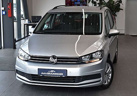 VW Touran Volkswagen 2.0TDI Comfortline 7-Sitzer Navi3D~PDC