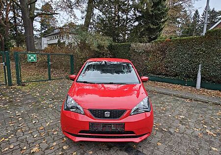 Seat Mii Style Salsa