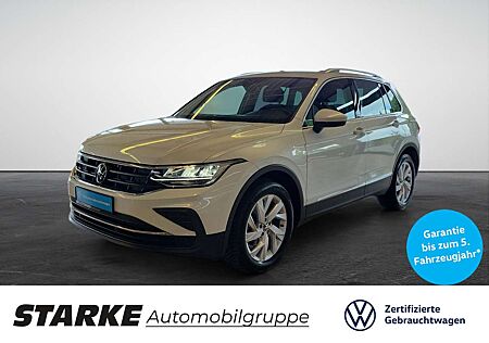 VW Tiguan Volkswagen 1.5 TSI DSG Move