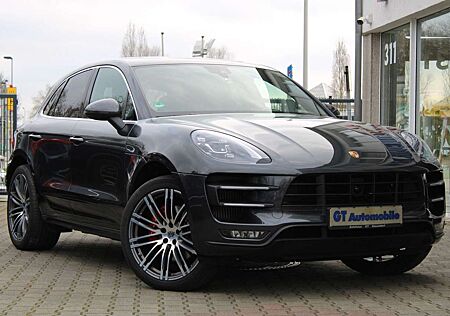 Porsche Macan Turbo/SportChrono/Pano/Luftfed/Sitzbelüft