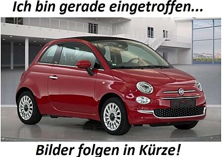 Fiat 500C Lounge Navi*Klimaaut.*PDC*Tempomat