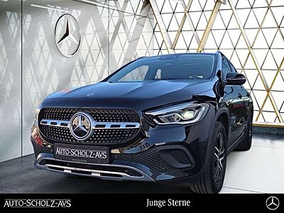 Mercedes-Benz GLA 180 d Progressive Pano*AHK*AR-Navi*KAM*EasyP