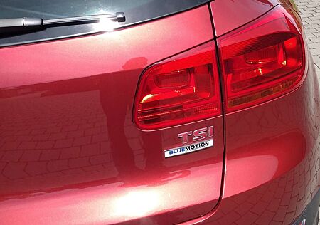 VW Tiguan Volkswagen 1.4 TSI DSG BlueMotion Technology Lounge Sp