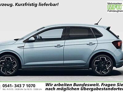 Volkswagen Polo R-Line ParkA Kam PrivG SHZ Keyl AC2Zone 17Z 85 ...