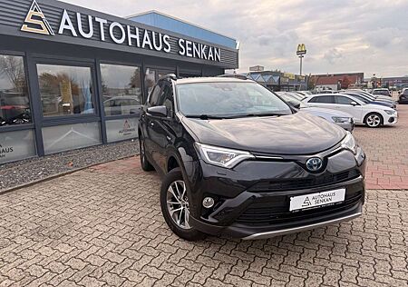 Toyota RAV 4 gebraucht kaufen Toyota RAV 4 2.5 VVT-i Hybrid*KAMERA*AUTOMATIK*LED*