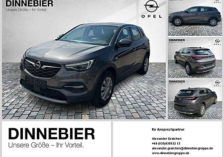 Opel Grandland X Innovation 1.2 *LED*PDC*RFK*LHZ*