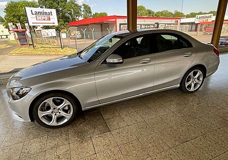 Mercedes-Benz C 220 BlueTec / d (205.004)