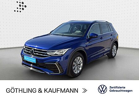 VW Tiguan Volkswagen R-Line 1.5 TSI DSG*NAVI*PANO*AHK*SHZ*MATR