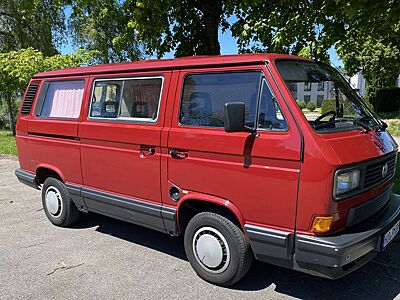 Volkswagen T3 Multivan Magnum