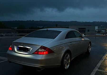 Mercedes-Benz CLS 350 7G-TRONIC