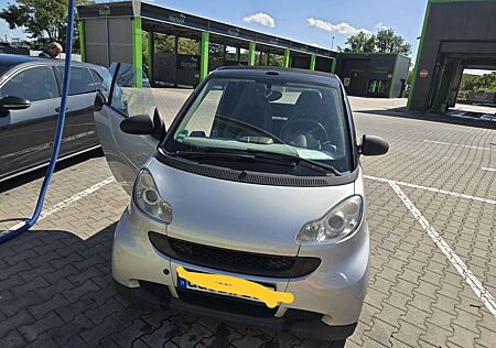 Smart ForTwo cabrio softouch edition 10 micro hybrid drive