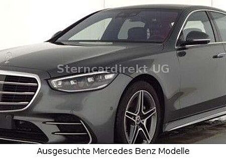 Mercedes-Benz S 580 e L AMG DISTRO PANO MBUX LED MEMORY 19"LM