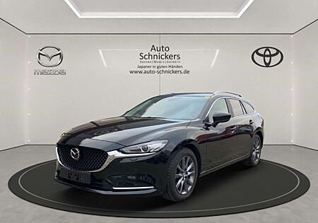 Mazda 6 SKY-G CENTER-LINE+360CAM+LED+8FACH BEREIFT !