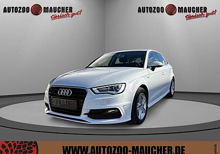 Audi A3 Sportback 1.4 TFSI S-LINE SHZ/XENON/8-FACH