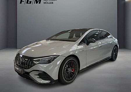 Mercedes-Benz EQE 53 gebraucht kaufen Mercedes-Benz EQE 53 AMG Pano/Distr/360/KeyG/Mem/Burmestr/Night