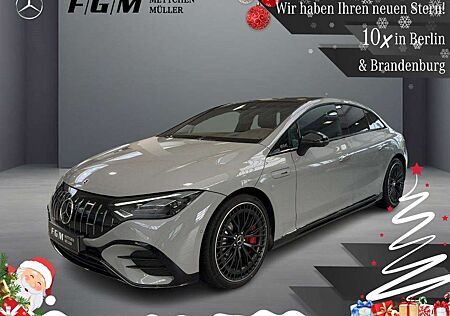 Mercedes-Benz EQE 53 AMG Burm|DigiLight|HeadUp|KeyGo|S-Dach