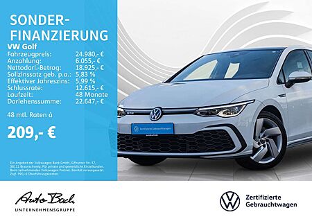 VW Golf Volkswagen VIII GTD 2.0 TDI DSG LED-plus ACC Schiebeda