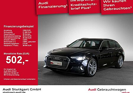 Audi A6 Avant sport 40 TDI ACC Matrix Headup virtCo