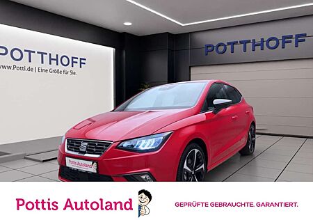 Seat Ibiza 1.0 TSI DSG FR-LINE KAMERA PDC SITZHZG KLIMA