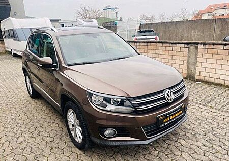 VW Tiguan Volkswagen 1.4 TSI Sport & Style 4Motion*Kamera