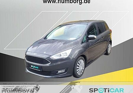 Ford C-Max Cool & Connect 7-Sitzer Austausch-Motor! AHK Navi
