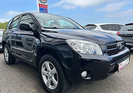 Toyota RAV 4 Sol 4WD 2.0*KLIMAUTOMATIK*ALU*TÜV*GARANTIE