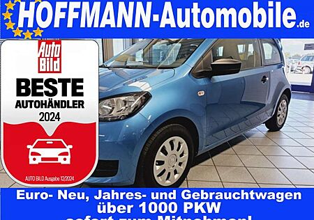 Skoda Citigo Active Klima,PDC,E-Paket,metallic