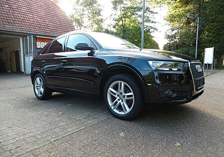 Audi Q3 2.0 TDI*SZH*Klima*Zahnriemen 08/2023 gewechs.