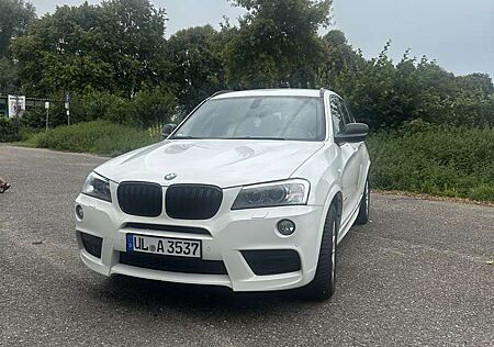 BMW X3 xDrive 20 d / Vollausstatttung* neue Steuerkette
