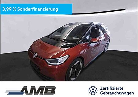 VW ID.3 Volkswagen Pro 58kWh/Matrix/Assistenzpak/Pano/Navi/RFK