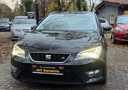 Seat Leon ST 2.0 TDI FR DSG