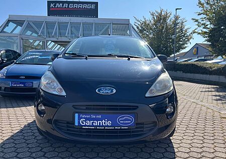 Ford Ka /+ Titanium/Klimaanlage/E-Paket/Alu/SHZ/Allwett.Reif.