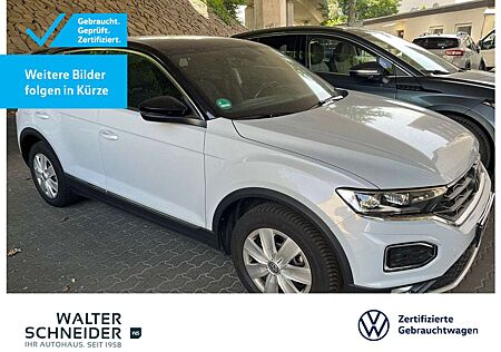 VW T-Roc Volkswagen 1.5 TSI DSG Sport Navi AHK RFK