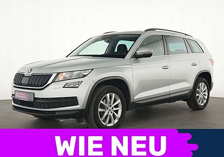 Skoda Kodiaq Ambition Navigation|Pano|CarPlay|PDC