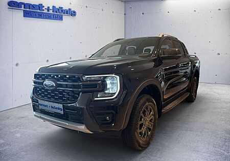 Ford Ranger 2,0 l EcoBlue Doppelkabine Autm. Wildtrak
