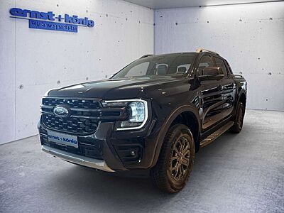Ford Ranger 2,0 l EcoBlue Doppelkabine Autm. Wildtrak