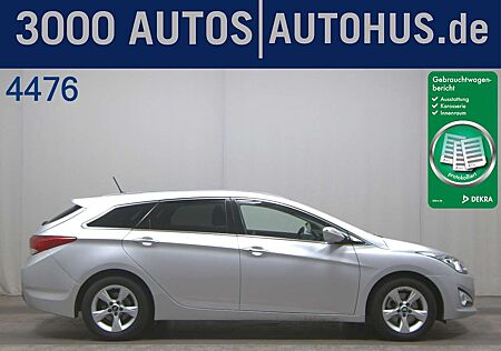 Hyundai i40 cw 1.7 CRDI Navi Ahk HU 07/26