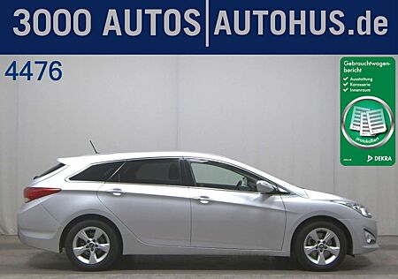 Hyundai i40 cw 1.7 CRDi Style Navi Memory RFK KeyLess