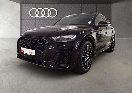 Audi SQ5 TDI tiptronic MatrixLED Luft Massage AHK