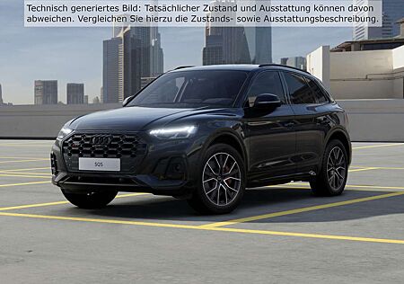 Audi SQ5 TDI tiptronic MatrixLED Luft Massage AHK