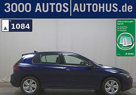 VW Golf gebraucht kaufen VW Golf Volkswagen -8 1.0 eTSI Life LED AID PDC ACC