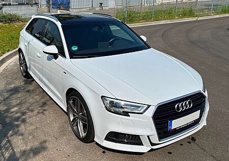 Audi A3 Sport S Line 1.4 TFSI MASSAGE VC B&O LED PANO NAVI