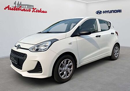 Hyundai i10 1.0 Classic Green