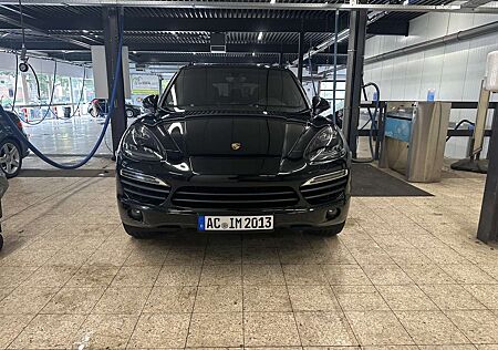 Porsche Cayenne S Diesel