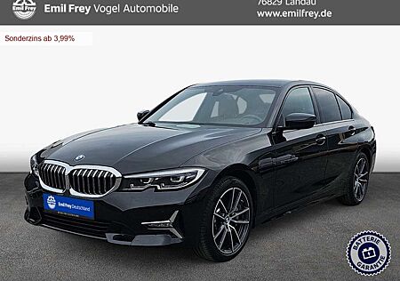 BMW 330 e Aut. Luxury Line