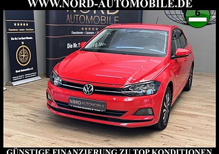 VW Polo Volkswagen VI 1.0 MPI Active Navi/PDC/Klimatronic/15" Active