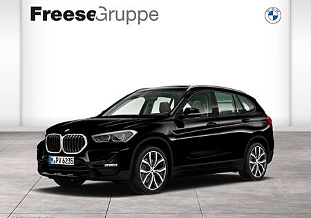 BMW X1 sDrive20d Sport Line DAB LED Pano.Dach RFK