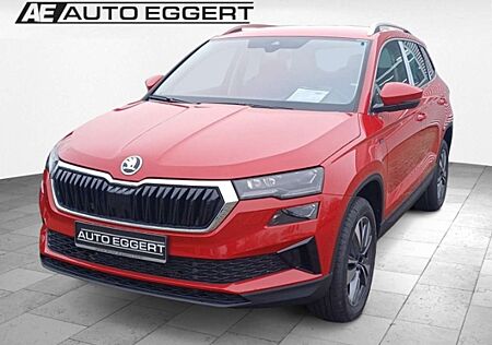 Skoda Karoq Drive 1,5 TSI 110 kW 7-Gang-DSG AHK Navi digitales