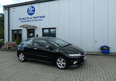 Honda Civic 1.4 Type S i-VTEC 1.Hd. Sitzh. Insp. Neu!